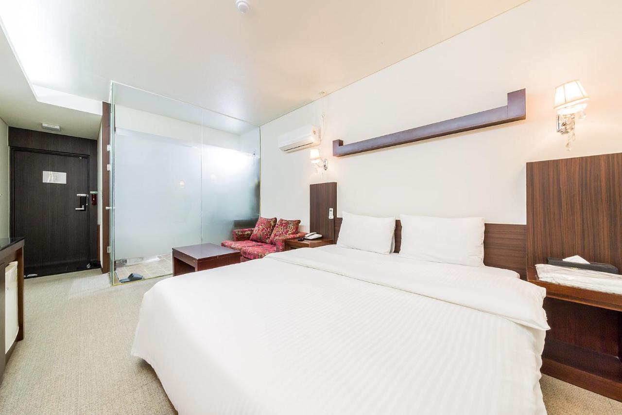 Incheon Airporthotel Airstay Εξωτερικό φωτογραφία