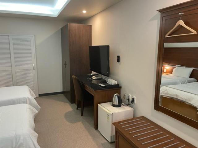 Incheon Airporthotel Airstay Εξωτερικό φωτογραφία