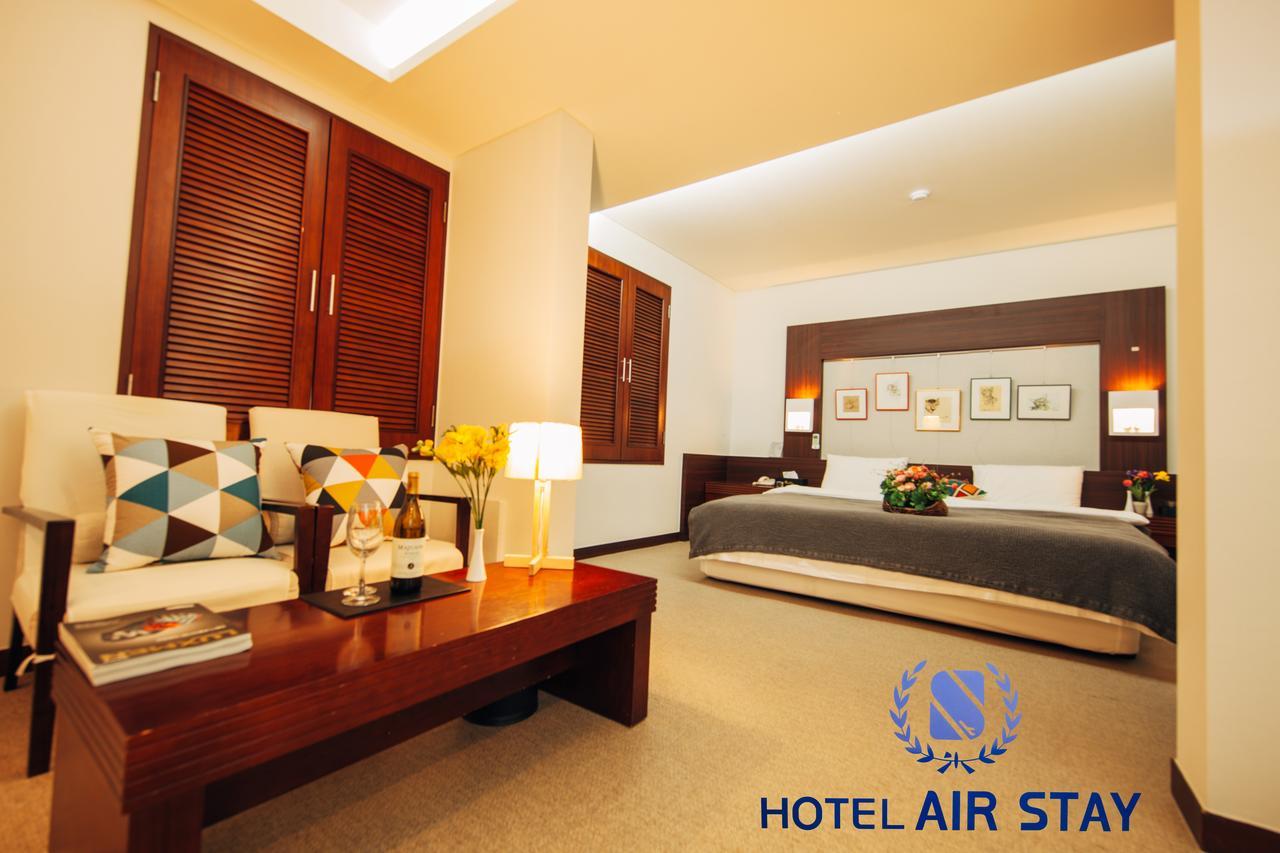 Incheon Airporthotel Airstay Εξωτερικό φωτογραφία