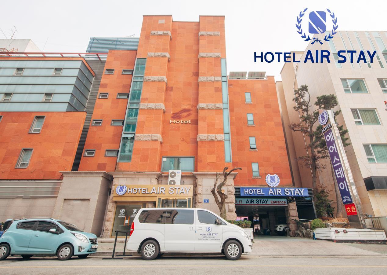 Incheon Airporthotel Airstay Εξωτερικό φωτογραφία