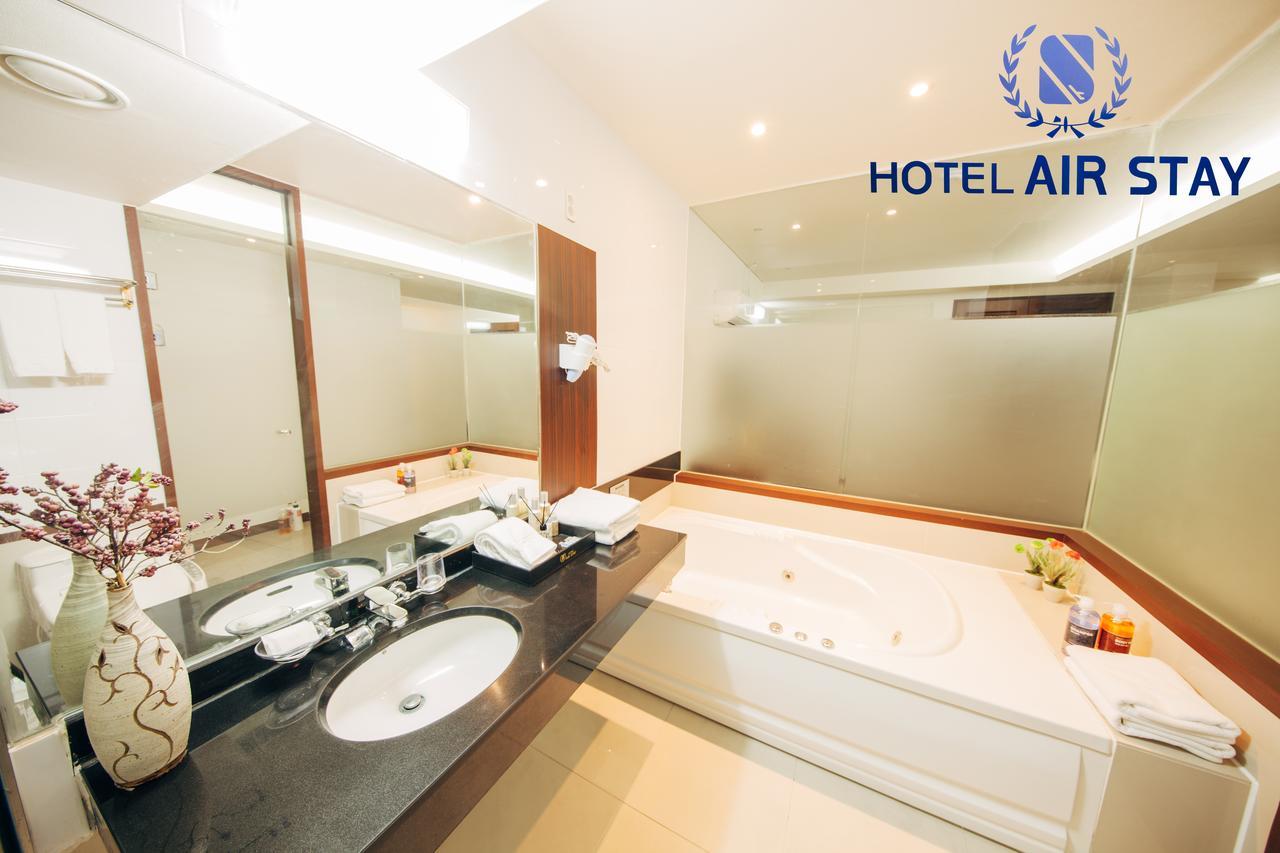 Incheon Airporthotel Airstay Εξωτερικό φωτογραφία
