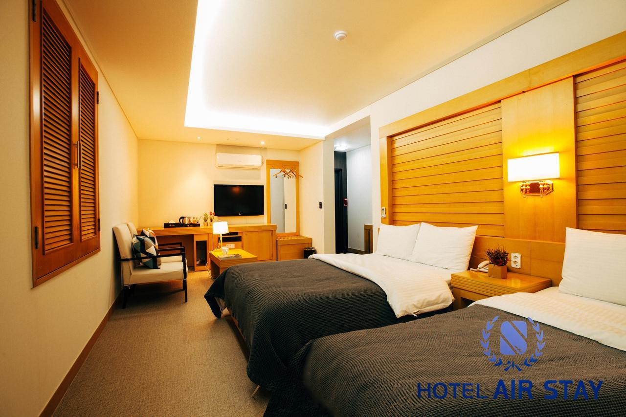 Incheon Airporthotel Airstay Εξωτερικό φωτογραφία