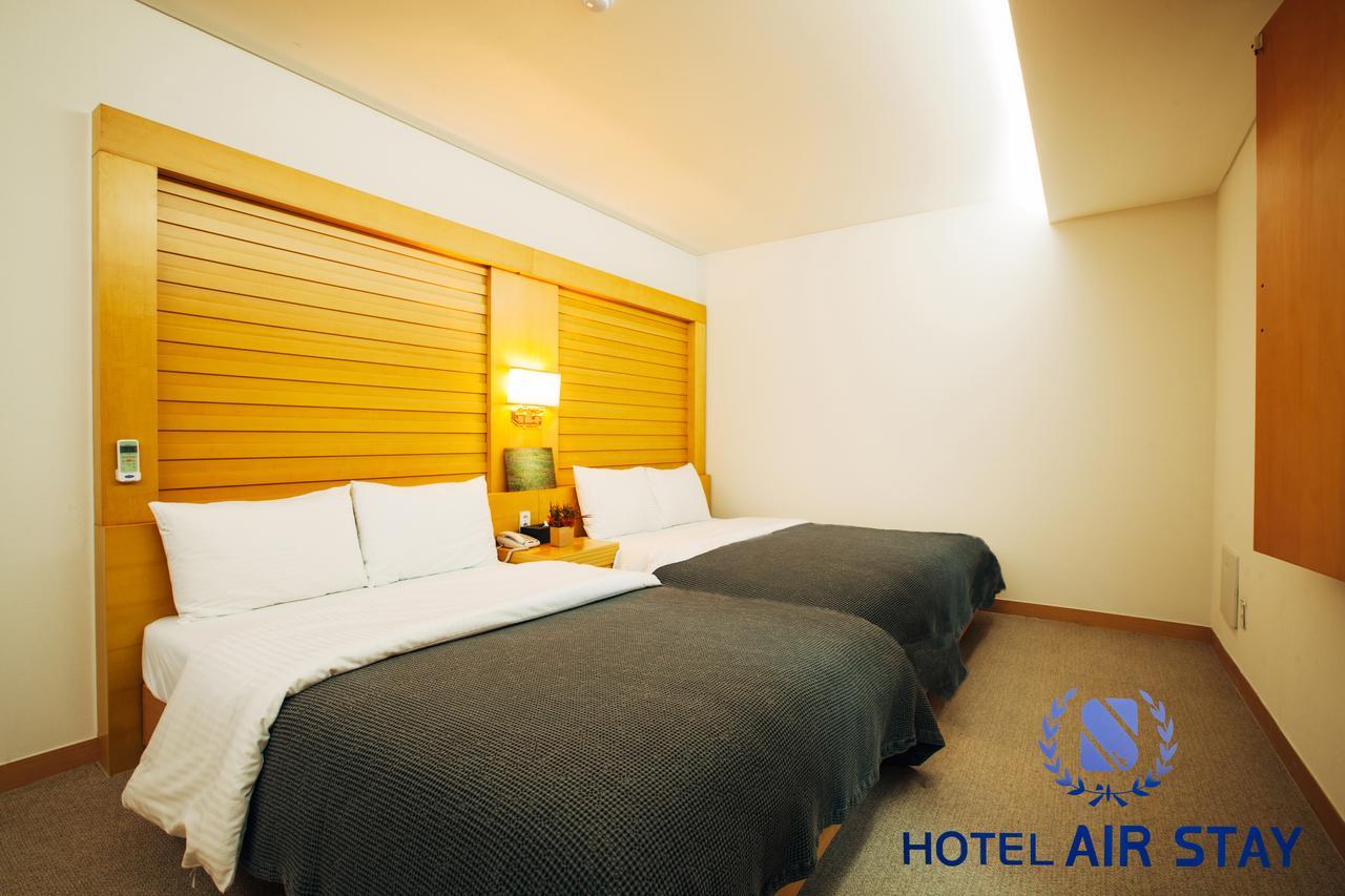 Incheon Airporthotel Airstay Εξωτερικό φωτογραφία