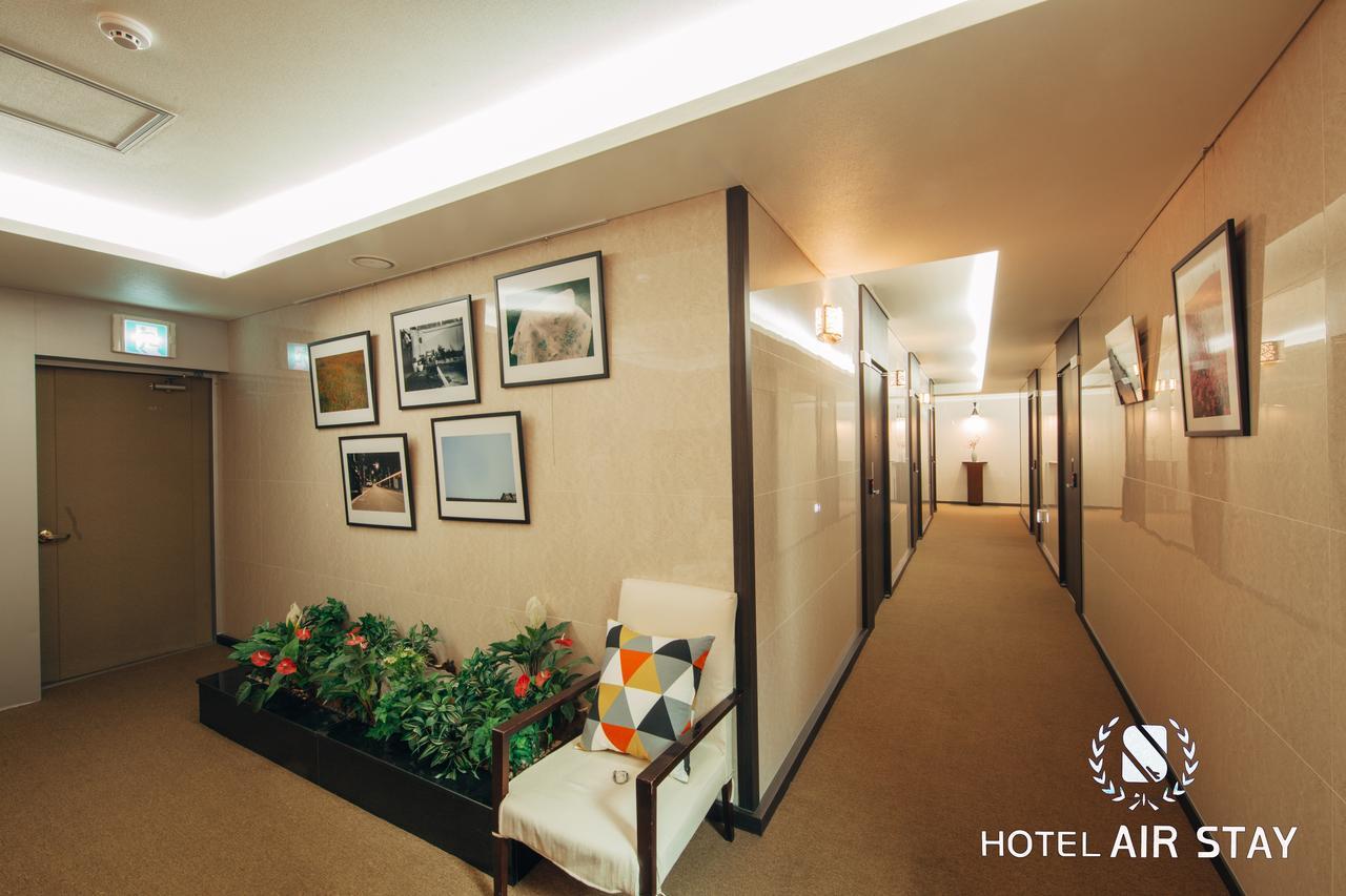 Incheon Airporthotel Airstay Εξωτερικό φωτογραφία