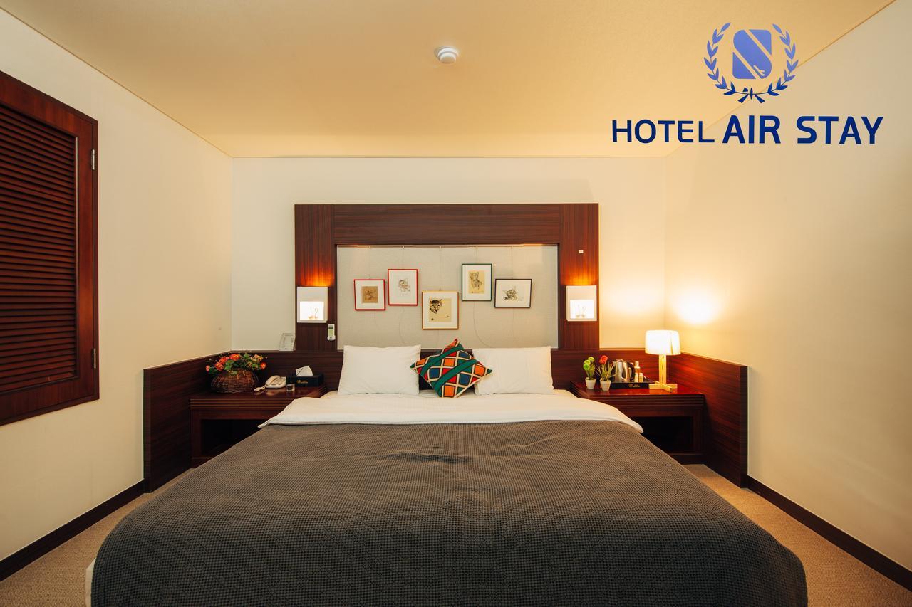 Incheon Airporthotel Airstay Εξωτερικό φωτογραφία