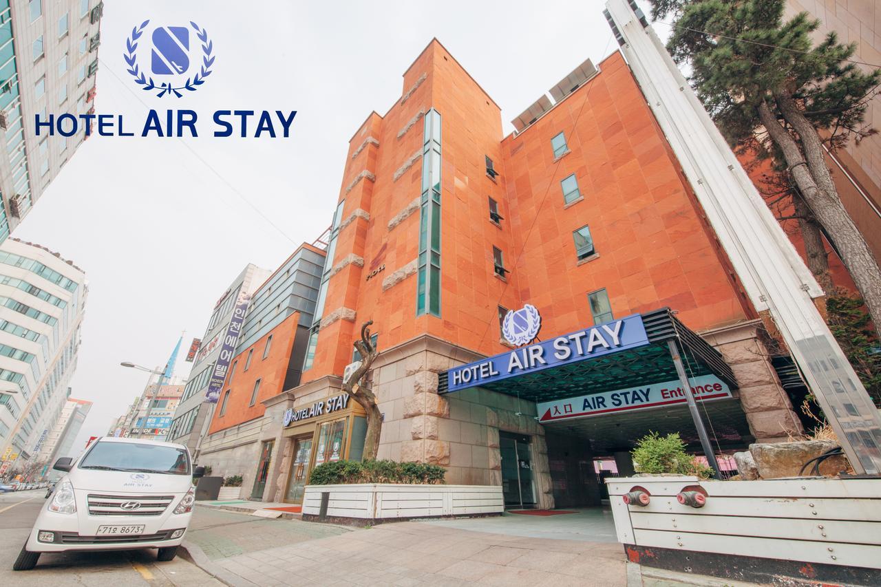 Incheon Airporthotel Airstay Εξωτερικό φωτογραφία