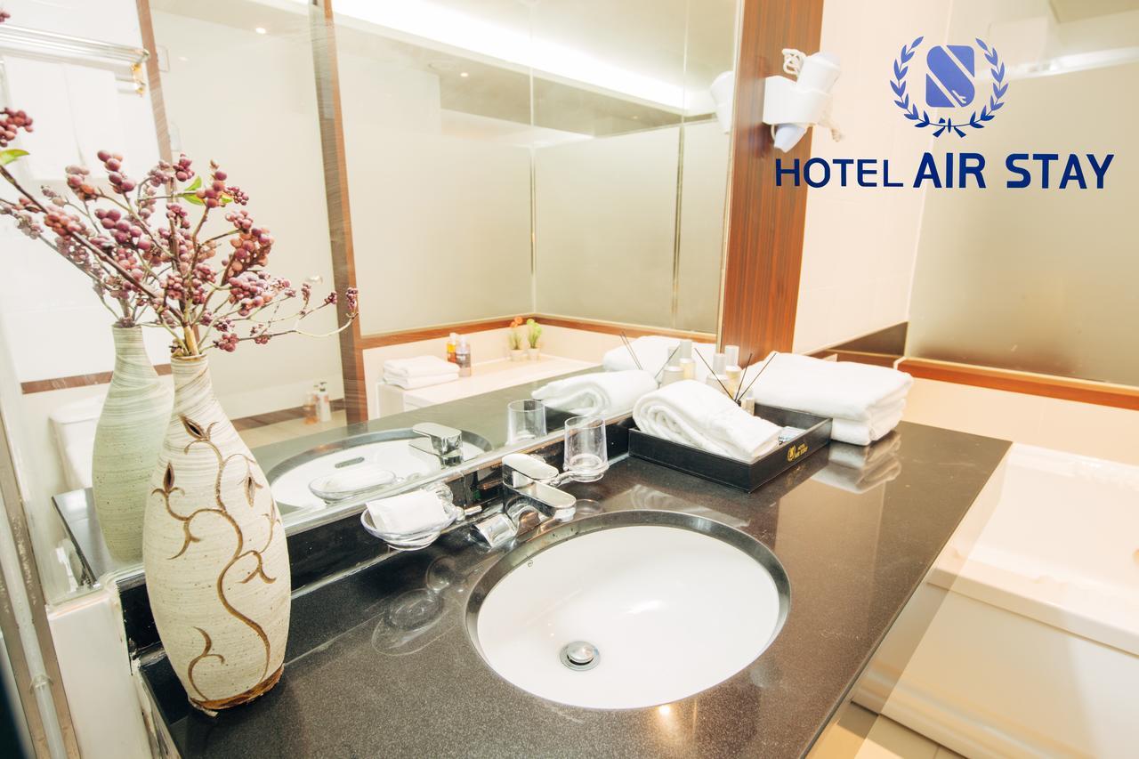 Incheon Airporthotel Airstay Εξωτερικό φωτογραφία