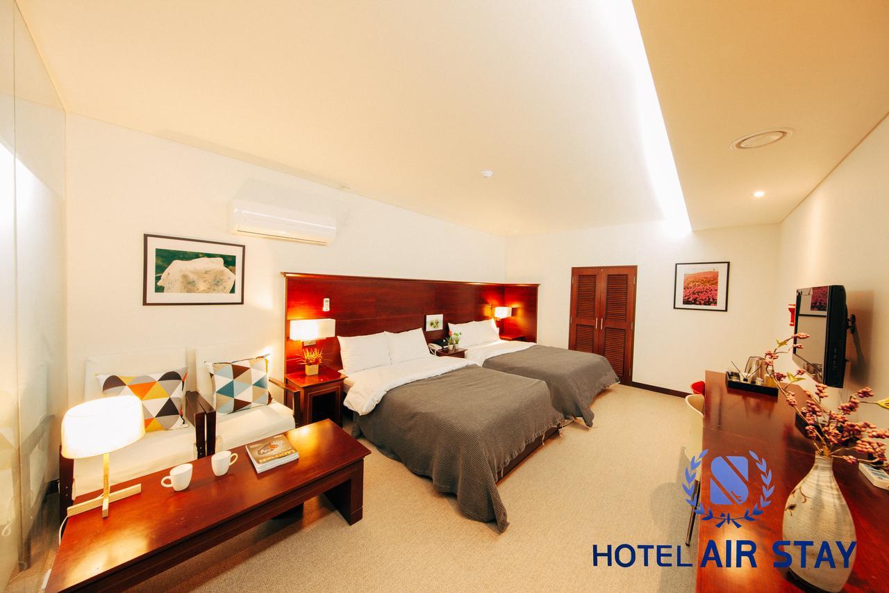 Incheon Airporthotel Airstay Εξωτερικό φωτογραφία