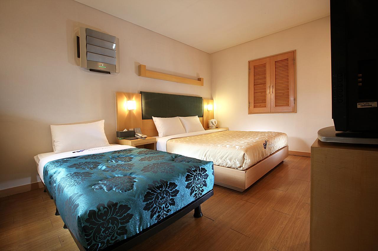 Incheon Airporthotel Airstay Εξωτερικό φωτογραφία