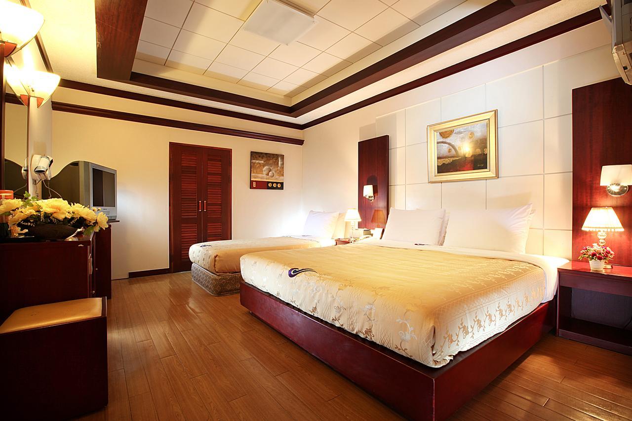 Incheon Airporthotel Airstay Εξωτερικό φωτογραφία