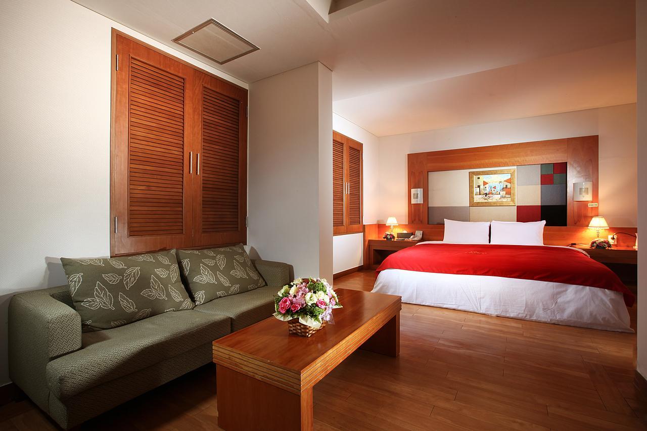 Incheon Airporthotel Airstay Εξωτερικό φωτογραφία