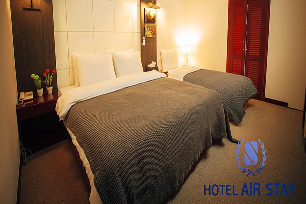 Incheon Airporthotel Airstay Εξωτερικό φωτογραφία