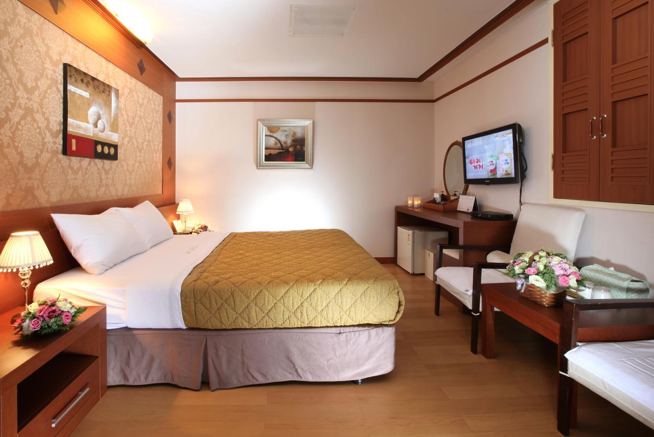 Incheon Airporthotel Airstay Εξωτερικό φωτογραφία