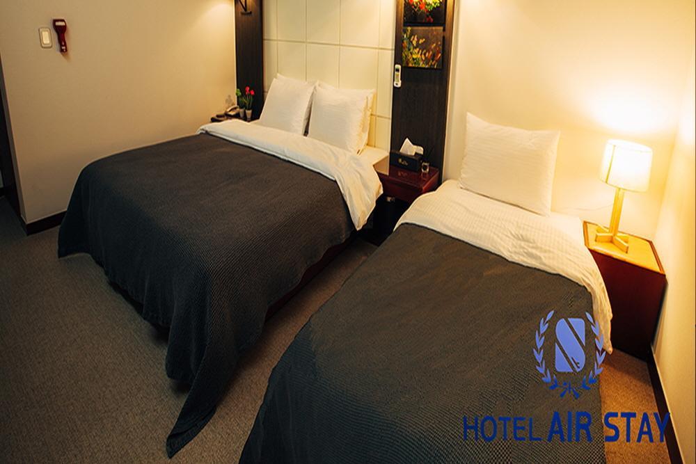 Incheon Airporthotel Airstay Εξωτερικό φωτογραφία