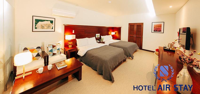 Incheon Airporthotel Airstay Εξωτερικό φωτογραφία