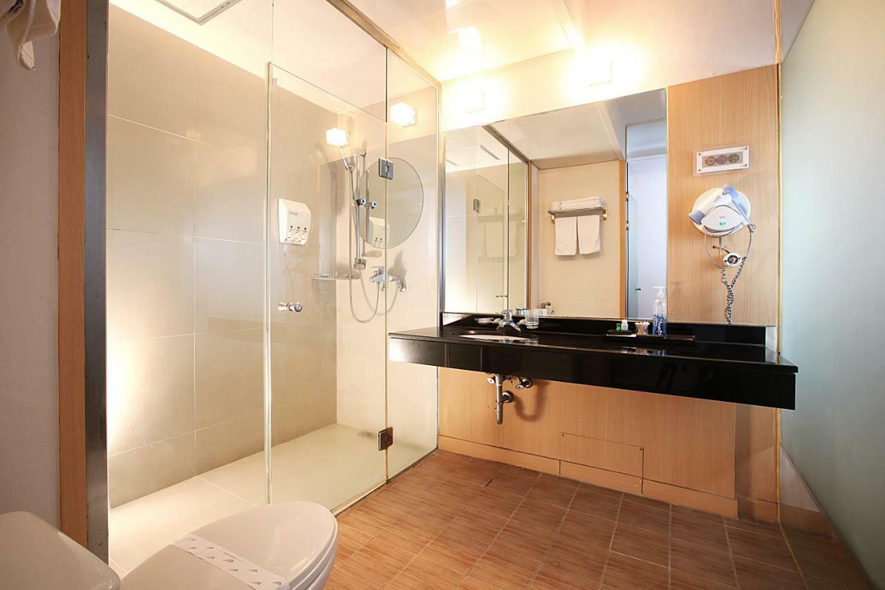 Incheon Airporthotel Airstay Εξωτερικό φωτογραφία